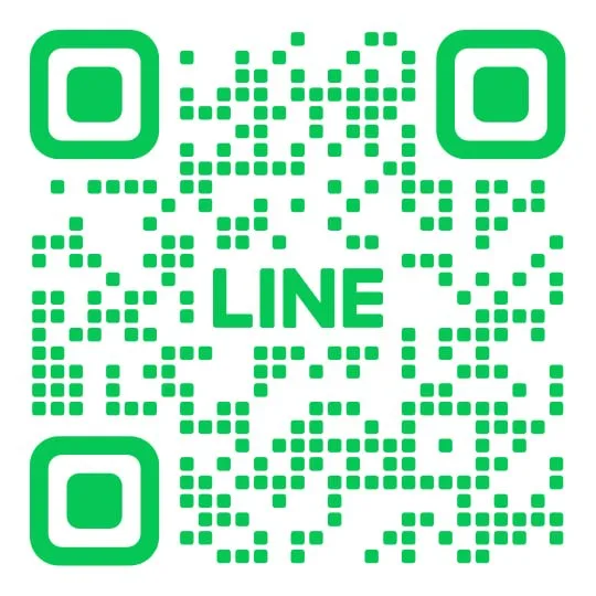 QR Code แชท บุหรี่ไฟฟ้า smok ทาง Line
